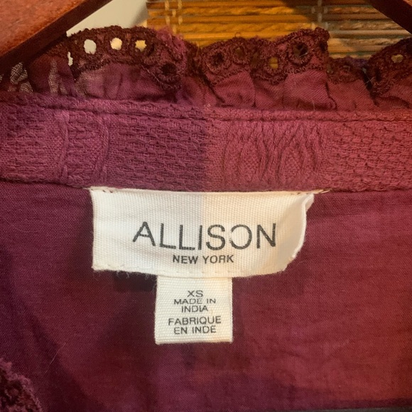 Allison maxi dress - Picture 3 of 4